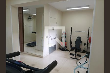 Apartamento à venda com 61m², 3 quartos e 1 vagaÁrea comum - Academia