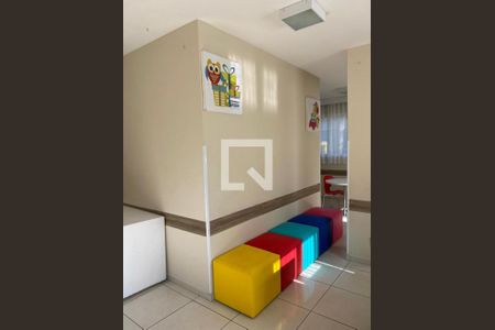 Apartamento à venda com 61m², 3 quartos e 1 vagaBrinquedoteca