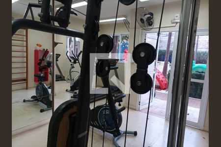 Apartamento à venda com 61m², 3 quartos e 1 vagaÁrea comum - Academia