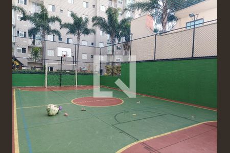 Apartamento à venda com 61m², 3 quartos e 1 vagaQuadra Esportiva