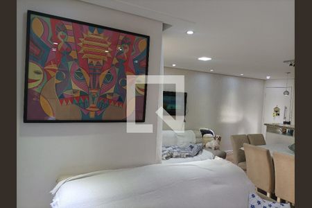 Apartamento à venda com 61m², 3 quartos e 1 vagaSala