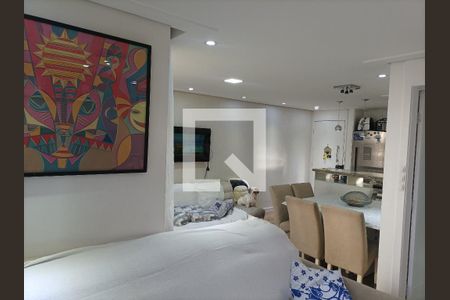 Apartamento à venda com 61m², 3 quartos e 1 vagaSala