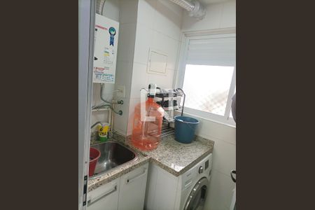 Apartamento à venda com 61m², 3 quartos e 1 vagaLavanderia