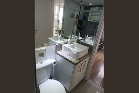 Apartamento à venda com 61m², 3 quartos e 1 vagaBanheiro 1