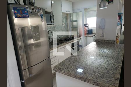 Apartamento à venda com 61m², 3 quartos e 1 vagaCozinha
