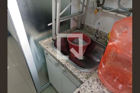 Apartamento à venda com 61m², 3 quartos e 1 vagaLavanderia