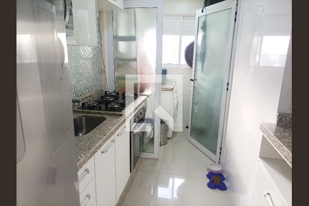 Apartamento à venda com 61m², 3 quartos e 1 vagaCozinha