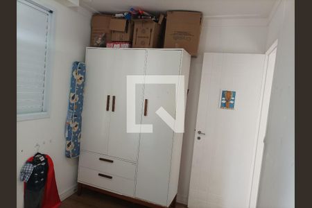 Apartamento à venda com 61m², 3 quartos e 1 vagaQuarto 01