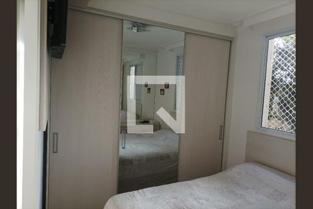 Apartamento à venda com 61m², 3 quartos e 1 vagaQuarto 02