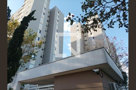 Apartamento à venda com 61m², 3 quartos e 1 vagaFachada do Prédio