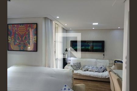 Apartamento à venda com 61m², 3 quartos e 1 vagaSala