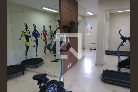 Apartamento à venda com 61m², 3 quartos e 1 vagaÁrea comum - Academia