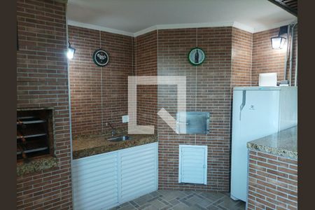 Apartamento à venda com 61m², 3 quartos e 1 vagaÁrea comum - Churrasqueira