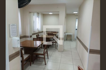 Apartamento à venda com 61m², 3 quartos e 1 vagaÁrea comum - Salão de festas