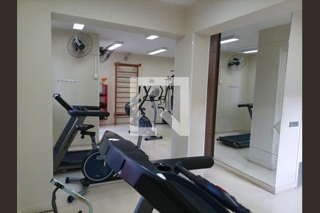 Apartamento à venda com 61m², 3 quartos e 1 vagaÁrea comum - Academia