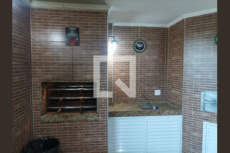 Apartamento à venda com 61m², 3 quartos e 1 vagaÁrea comum - Churrasqueira