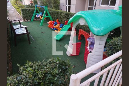 Apartamento à venda com 61m², 3 quartos e 1 vagaÁrea comum - Playground
