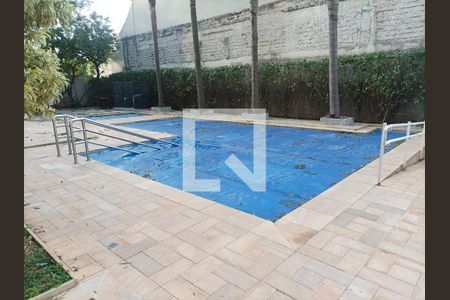 Apartamento à venda com 61m², 3 quartos e 1 vagaÁrea comum - Piscina