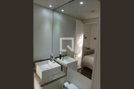 Apartamento à venda com 61m², 3 quartos e 1 vagaBanheiro 02 do Quarto Suíte
