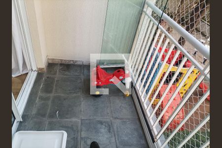 Apartamento à venda com 61m², 3 quartos e 1 vagaVaranda da Sala