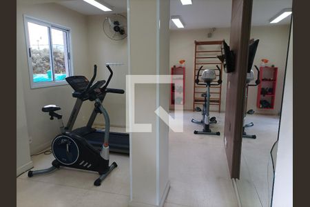 Apartamento à venda com 61m², 3 quartos e 1 vagaÁrea comum - Academia