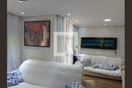 Apartamento à venda com 61m², 3 quartos e 1 vagaSala