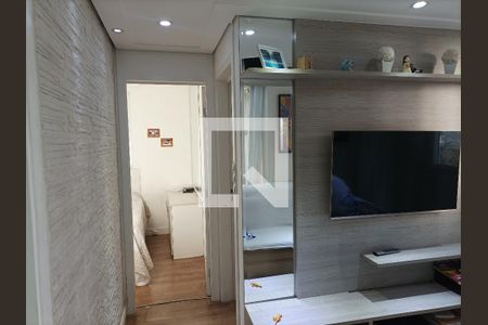 Sala de apartamento à venda com 3 quartos, 61m² em Vila Antonieta, São Paulo