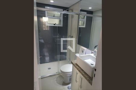 Apartamento à venda com 61m², 3 quartos e 1 vagaBanheiro 1