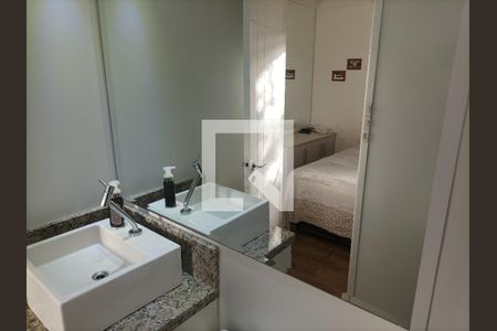 Apartamento à venda com 61m², 3 quartos e 1 vagaBanheiro 02 do Quarto Suíte