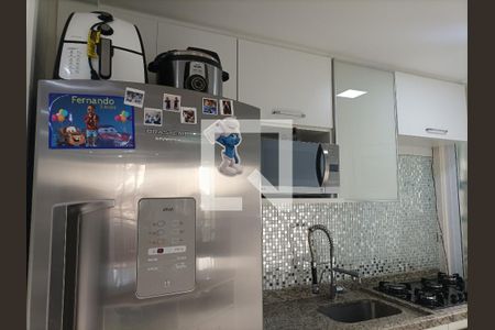 Apartamento à venda com 61m², 3 quartos e 1 vagaCozinha