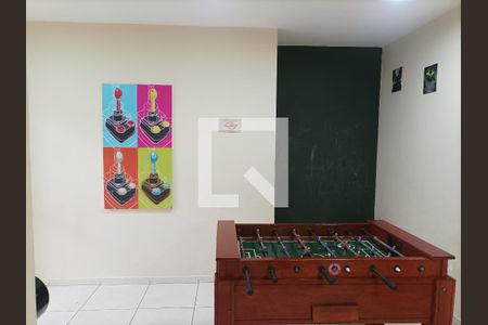 Apartamento à venda com 61m², 3 quartos e 1 vagaSalão de jogos