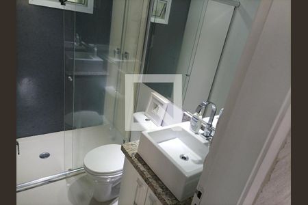 Apartamento à venda com 61m², 3 quartos e 1 vagaBanheiro 1