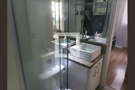 Apartamento à venda com 61m², 3 quartos e 1 vagaBanheiro 1