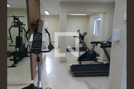 Apartamento à venda com 61m², 3 quartos e 1 vagaÁrea comum - Academia