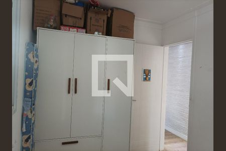 Apartamento à venda com 61m², 3 quartos e 1 vagaQuarto 01