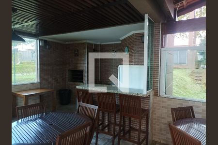 Apartamento à venda com 61m², 3 quartos e 1 vagaÁrea comum - Churrasqueira