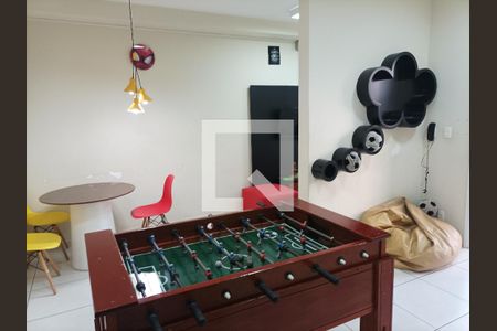 Apartamento à venda com 61m², 3 quartos e 1 vagaSalão de jogos