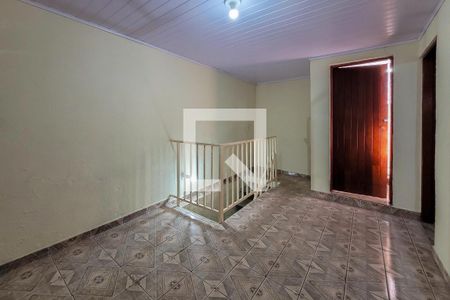 Sala de casa para alugar com 2 quartos, 60m² em Batistini, São Bernardo do Campo