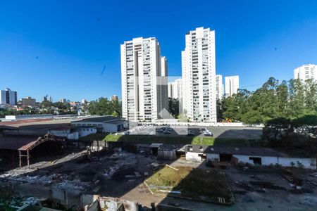Vista da Varanda Gourmet de apartamento para alugar com 2 quartos, 77m² em Centro, São Bernardo do Campo