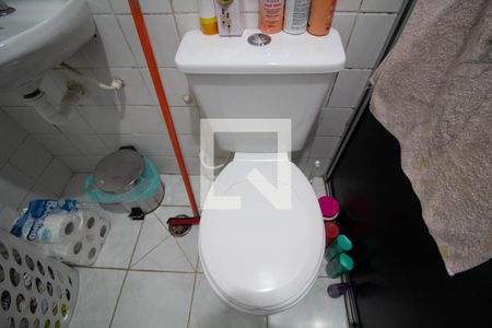 Apartamento à venda com 47m², 2 quartos e 1 vaga Apartamento à venda com 47m², 2 quartos e 1 vagaBanheiro