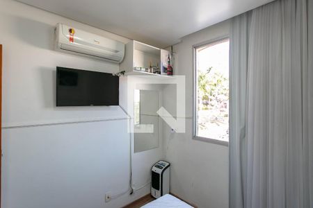 Quarto 1 de apartamento para alugar com 3 quartos, 115m² em Dona Clara, Belo Horizonte