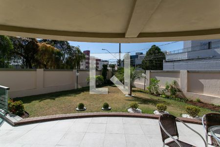 Apartamento para alugar com 115m², 3 quartos e 2 vagasÁrea Externa