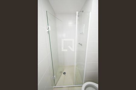 Apartamento para alugar com 26m², 1 quarto e sem vaga Apartamento para alugar com 26m², 1 quarto e sem vagaBanheiro
