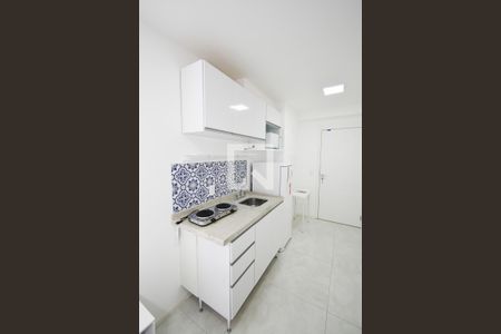 Apartamento para alugar com 26m², 1 quarto e sem vaga Apartamento para alugar com 26m², 1 quarto e sem vagaCozinha