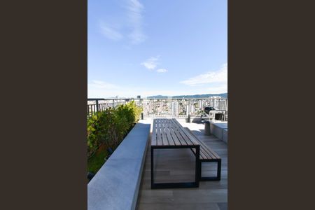 Apartamento para alugar com 26m², 1 quarto e sem vaga Apartamento para alugar com 26m², 1 quarto e sem vagaÁrea comum