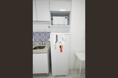 Apartamento para alugar com 26m², 1 quarto e sem vaga Apartamento para alugar com 26m², 1 quarto e sem vagaCozinha