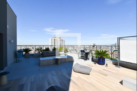 Apartamento para alugar com 26m², 1 quarto e sem vaga Apartamento para alugar com 26m², 1 quarto e sem vagaÁrea comum