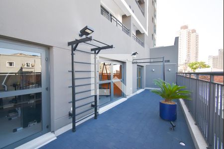 Apartamento para alugar com 26m², 1 quarto e sem vaga Apartamento para alugar com 26m², 1 quarto e sem vagaÁrea comum