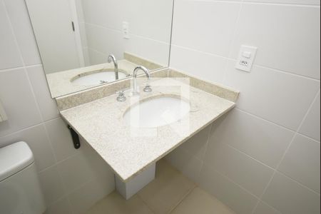 Apartamento para alugar com 26m², 1 quarto e sem vaga Apartamento para alugar com 26m², 1 quarto e sem vagaBanheiro