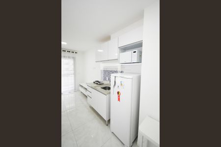 Apartamento para alugar com 26m², 1 quarto e sem vaga Apartamento para alugar com 26m², 1 quarto e sem vagaCozinha